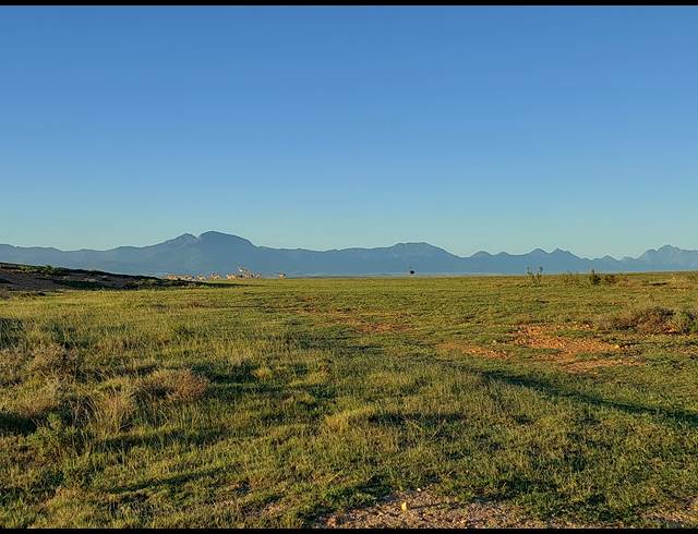 1,503M² VACANT LAND FOR SALE IN OUTENIQUASBOSCH